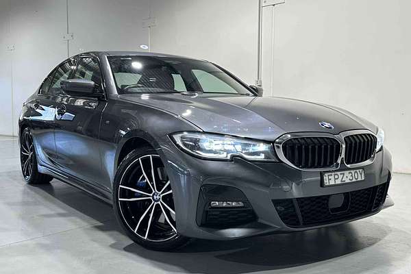 2020 BMW 3 Series 330i M Sport G20