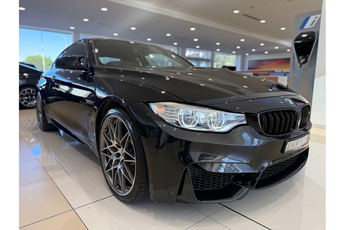 2016 BMW M4 Competition F82