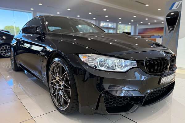 2016 BMW M4 Competition F82