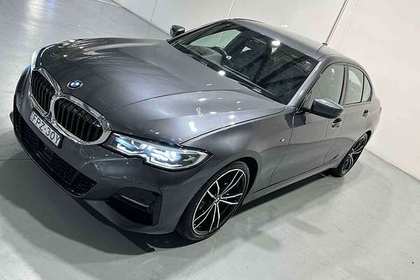 2020 BMW 3 Series 330i M Sport G20