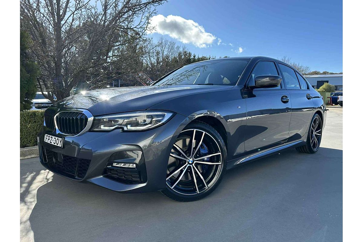 2020 BMW 3 Series 330i M Sport G20