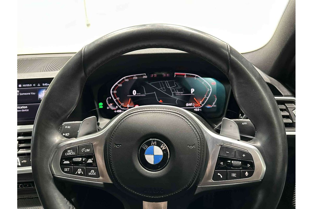 2020 BMW 3 Series 330i M Sport G20