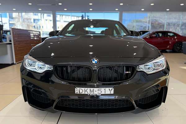 2016 BMW M4 Competition F82