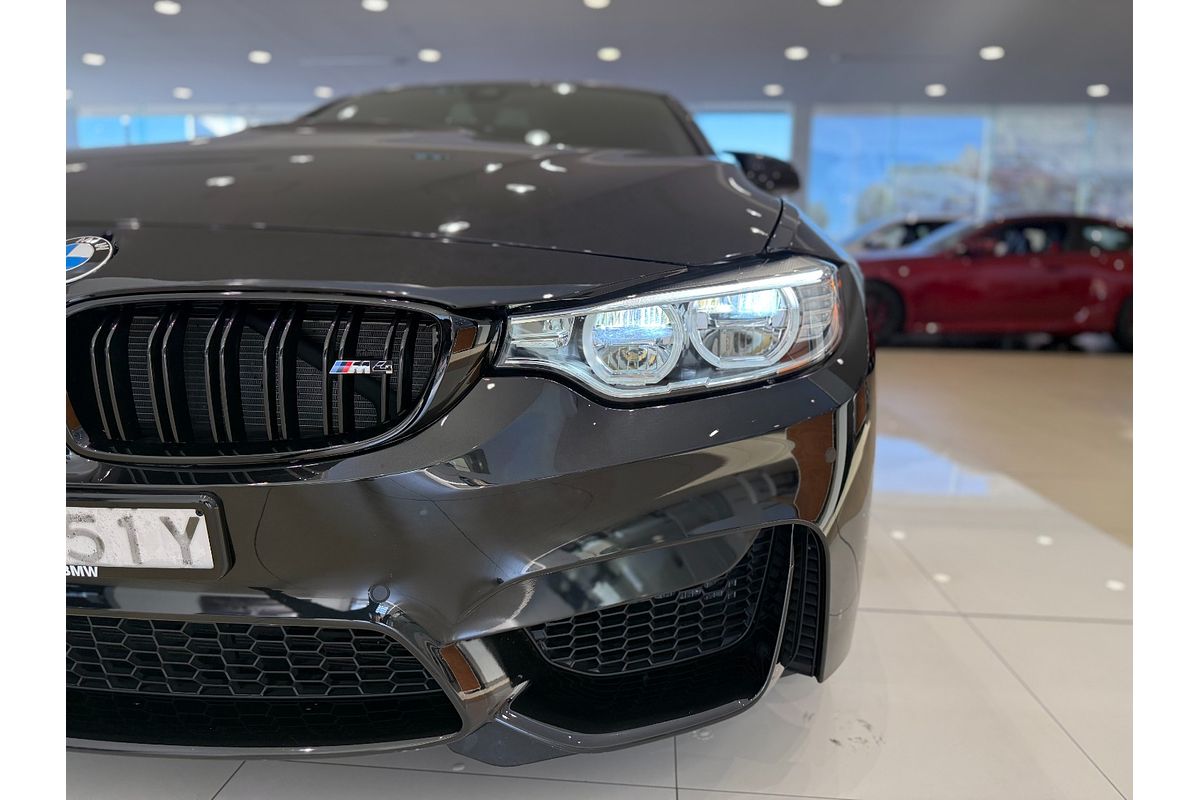 2016 BMW M4 Competition F82