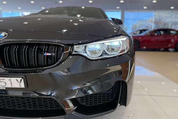 2016 BMW M4 Competition F82