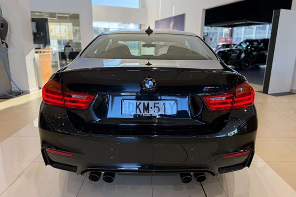 2016 BMW M4 Competition F82