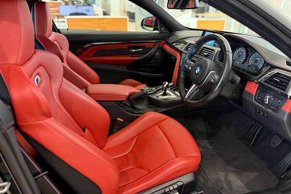 2016 BMW M4 Competition F82
