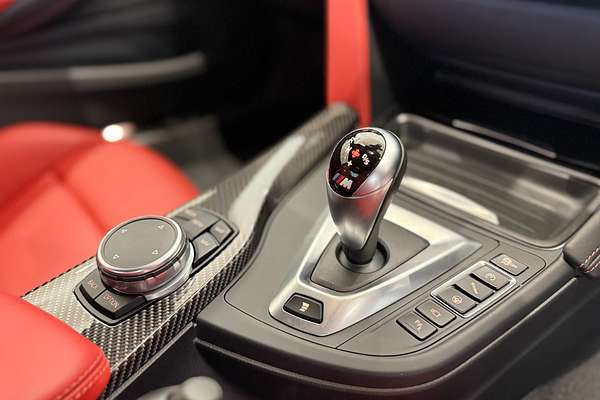 2016 BMW M4 Competition F82