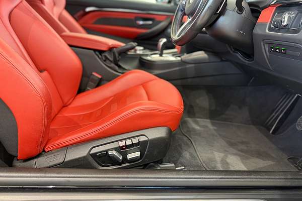 2016 BMW M4 Competition F82