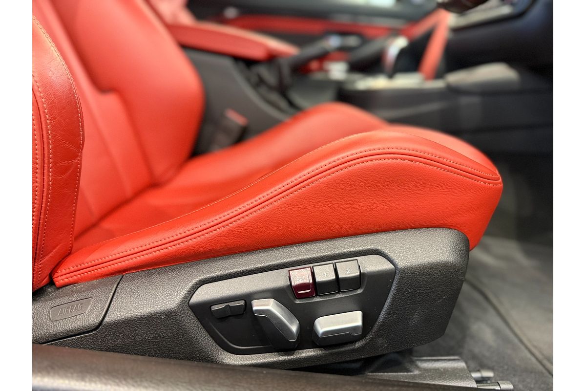 2016 BMW M4 Competition F82