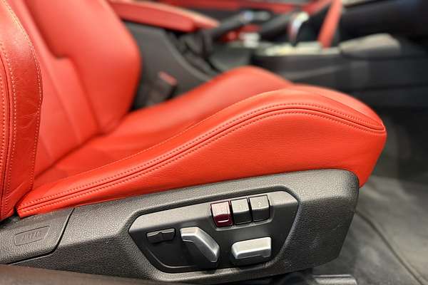 2016 BMW M4 Competition F82