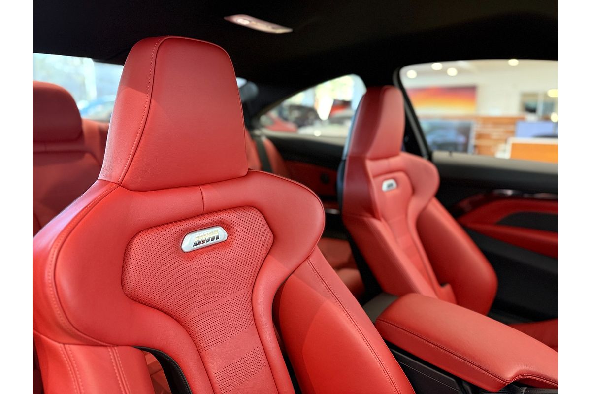 2016 BMW M4 Competition F82