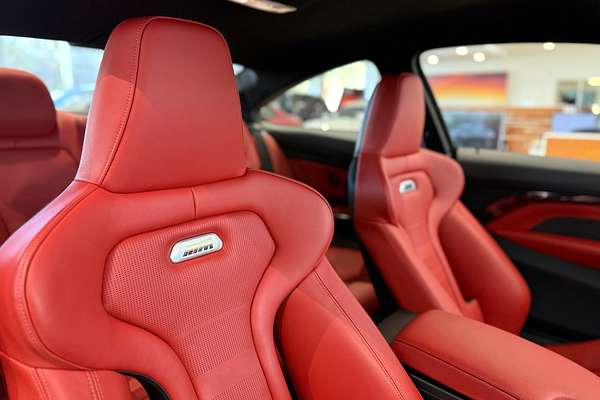 2016 BMW M4 Competition F82