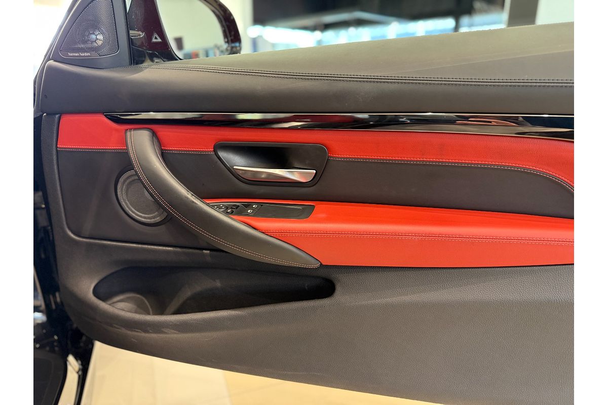 2016 BMW M4 Competition F82