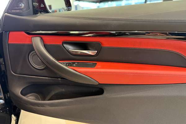 2016 BMW M4 Competition F82