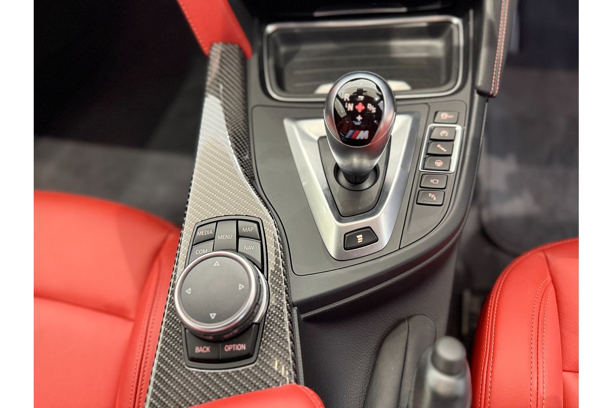 2016 BMW M4 Competition F82