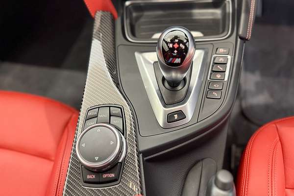 2016 BMW M4 Competition F82