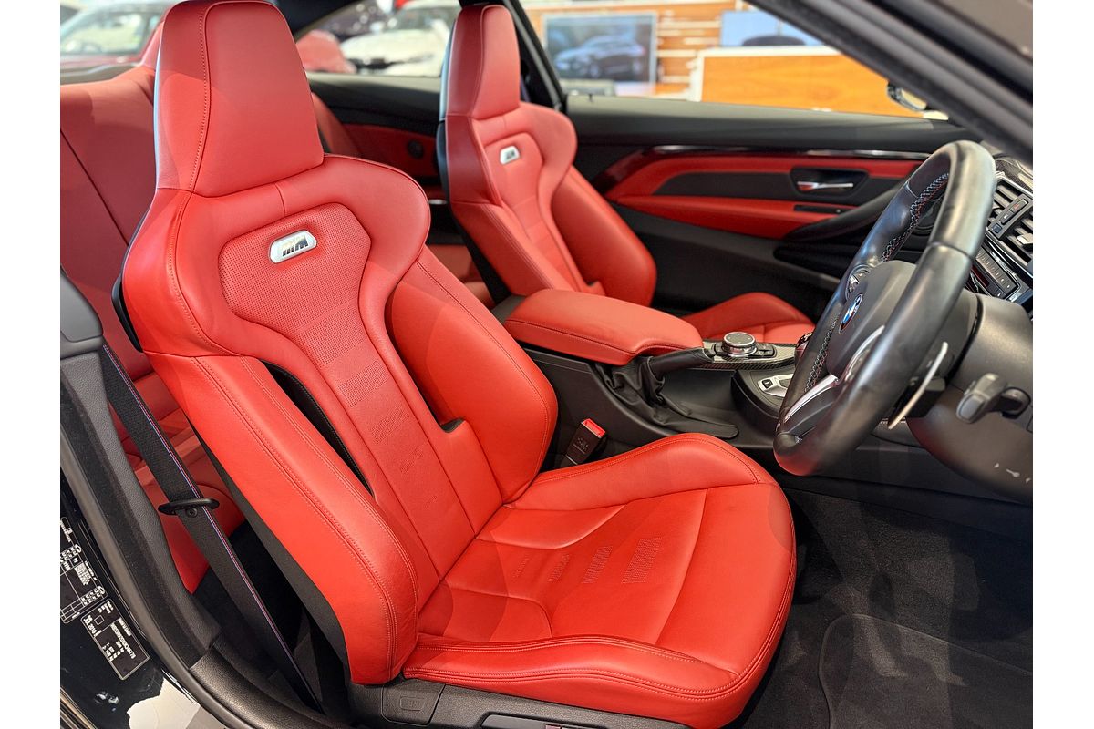 2016 BMW M4 Competition F82