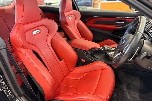 2016 BMW M4 Competition F82