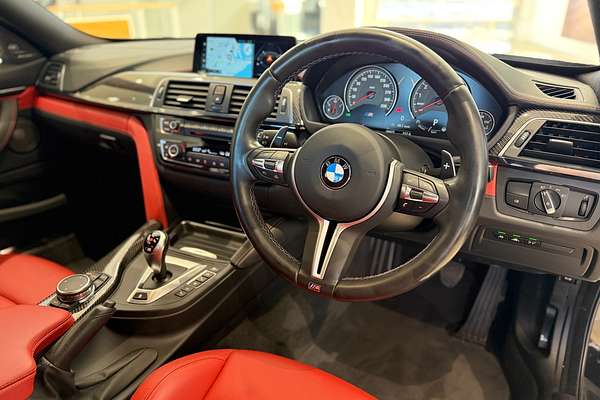 2016 BMW M4 Competition F82