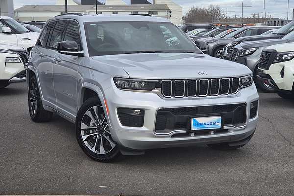 2023 Jeep Grand Cherokee Overland WL