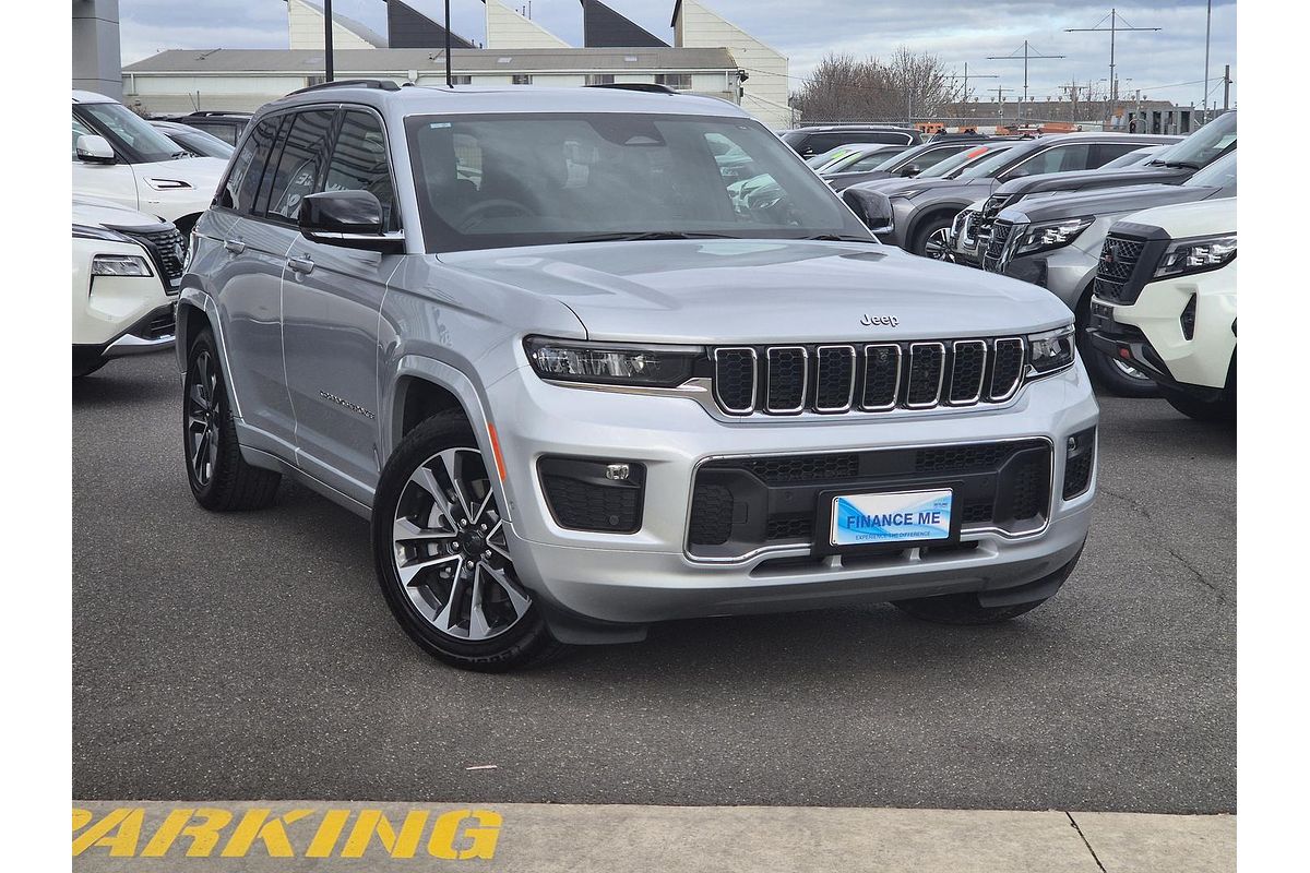 2023 Jeep Grand Cherokee Overland WL