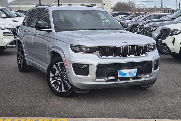 2023 Jeep Grand Cherokee Overland WL