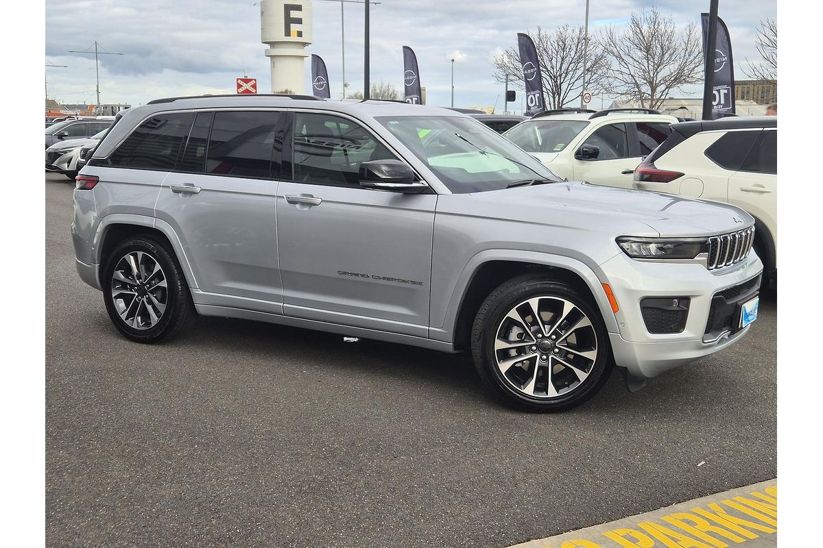 2023 Jeep Grand Cherokee Overland WL