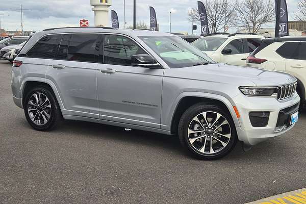 2023 Jeep Grand Cherokee Overland WL