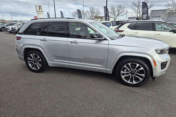 2023 Jeep Grand Cherokee Overland WL