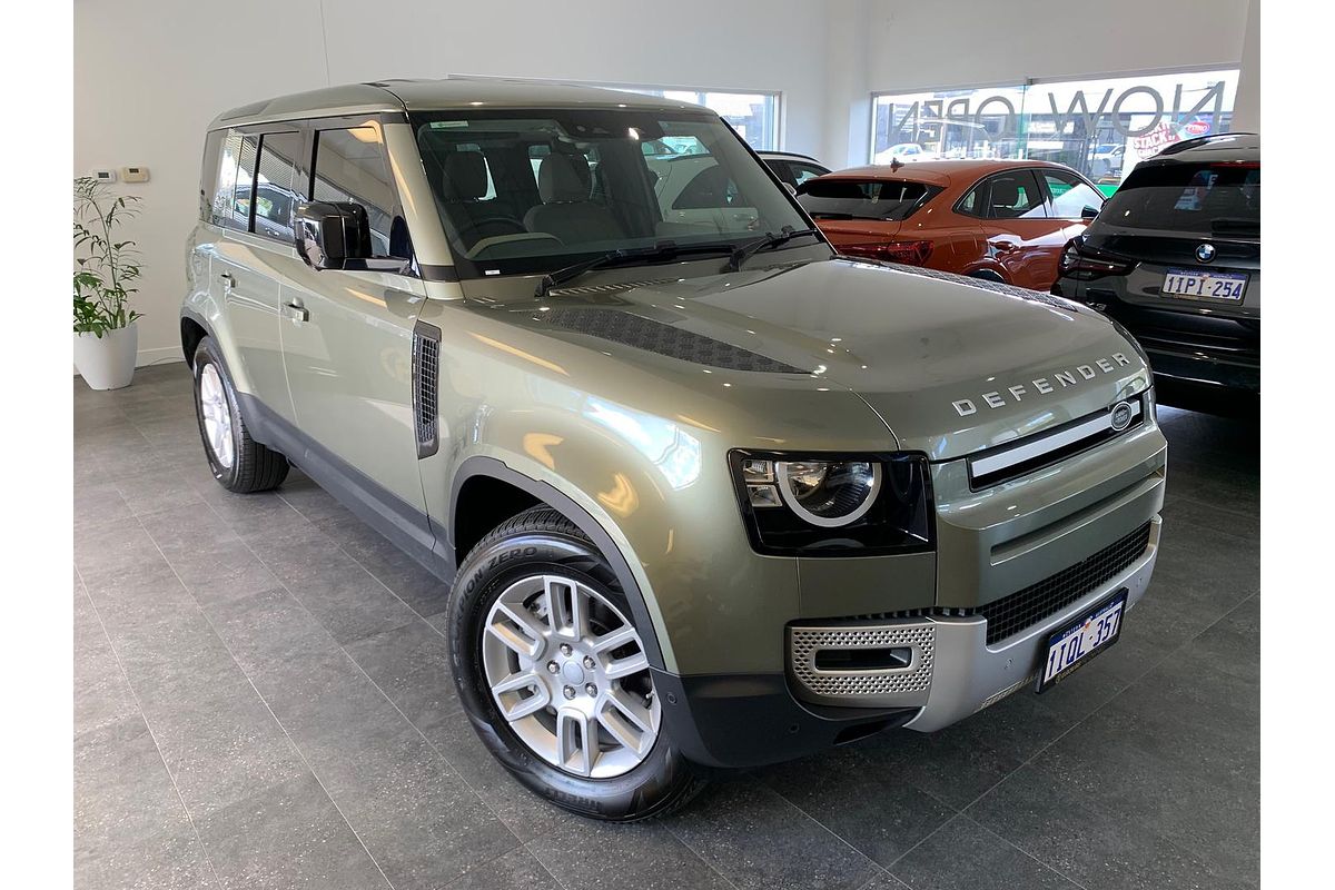 2020 Land Rover Defender 110 P400 S L663