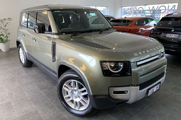 2020 Land Rover Defender 110 P400 S L663