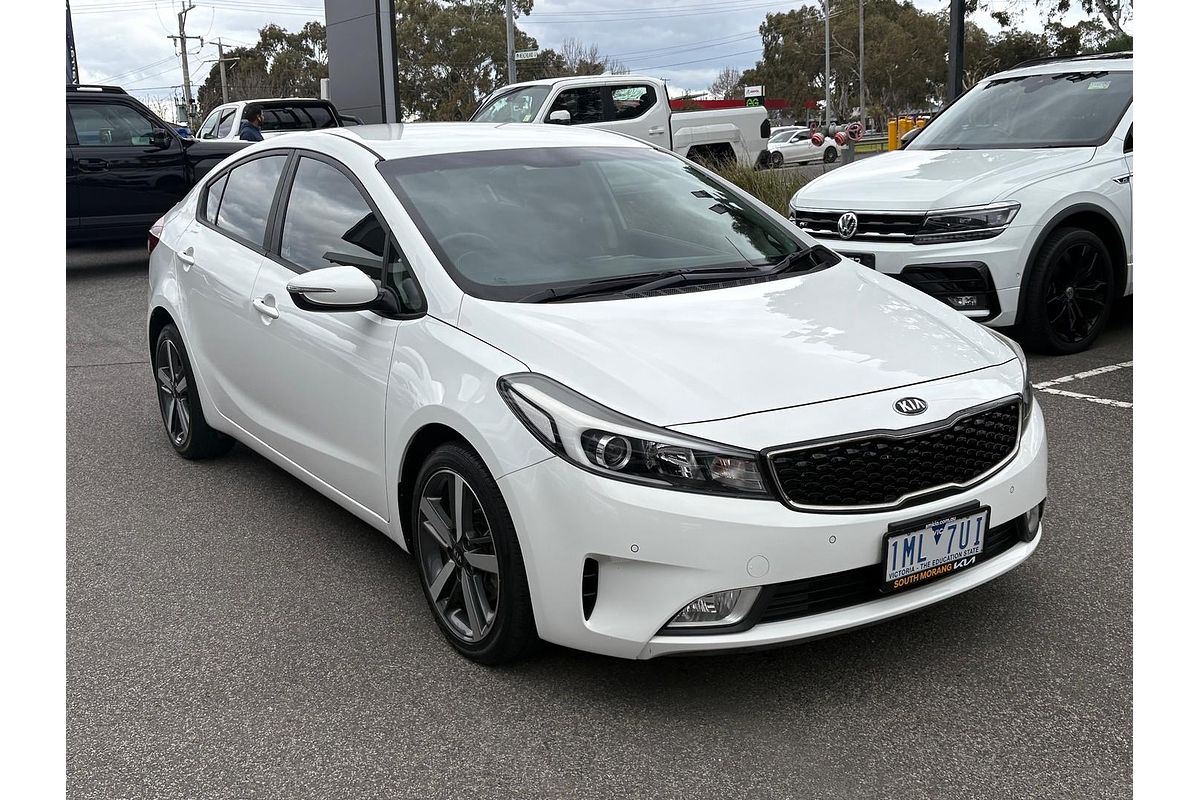 2017 Kia Cerato Sport YD