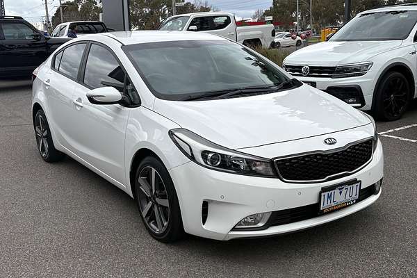 2017 Kia Cerato Sport YD