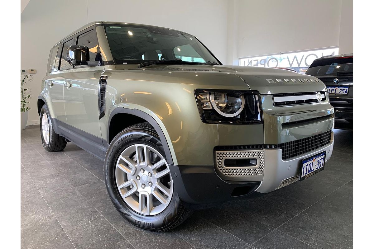2020 Land Rover Defender 110 P400 S L663