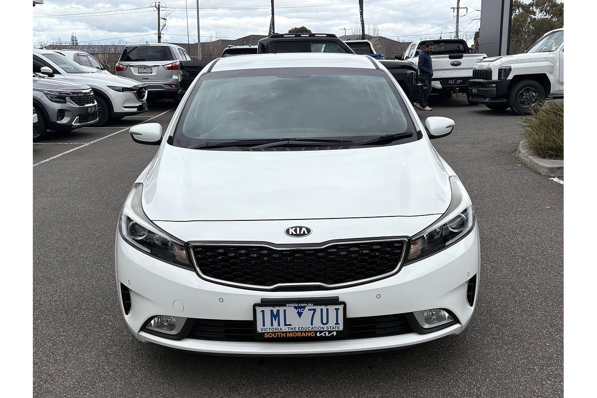 2017 Kia Cerato Sport YD