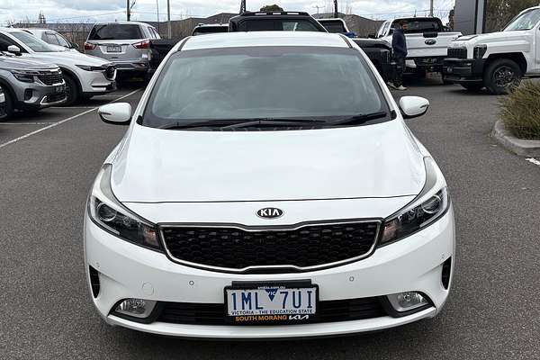 2017 Kia Cerato Sport YD