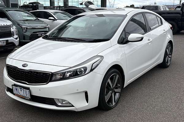 2017 Kia Cerato Sport YD