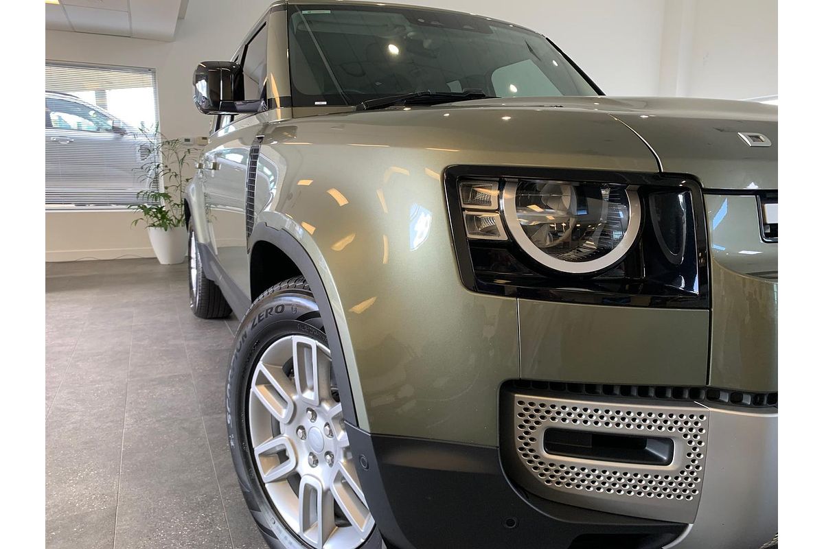 2020 Land Rover Defender 110 P400 S L663