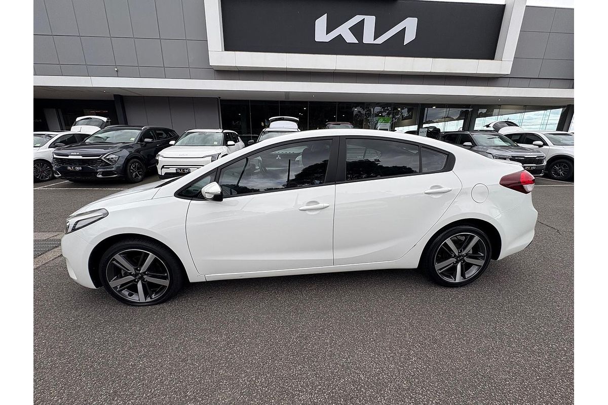 2017 Kia Cerato Sport YD