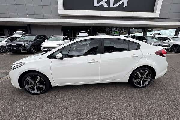 2017 Kia Cerato Sport YD