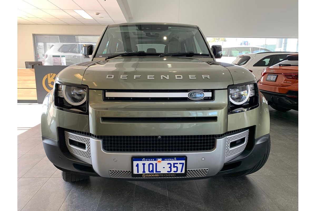 2020 Land Rover Defender 110 P400 S L663