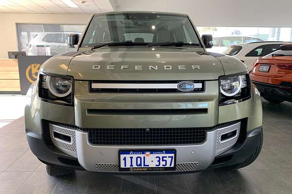 2020 Land Rover Defender 110 P400 S L663