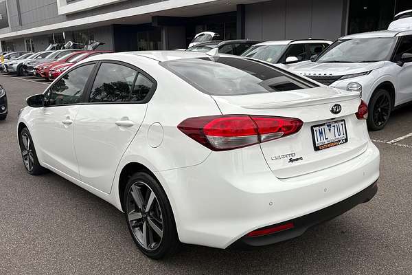 2017 Kia Cerato Sport YD