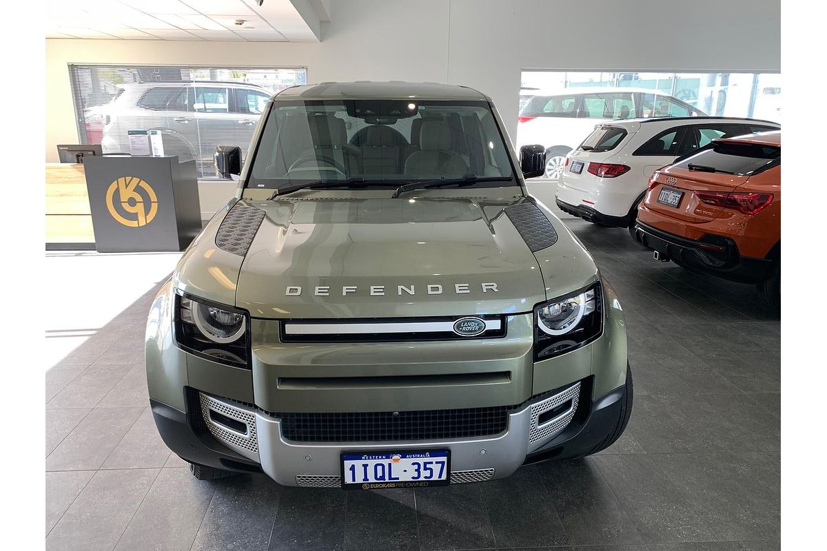 2020 Land Rover Defender 110 P400 S L663