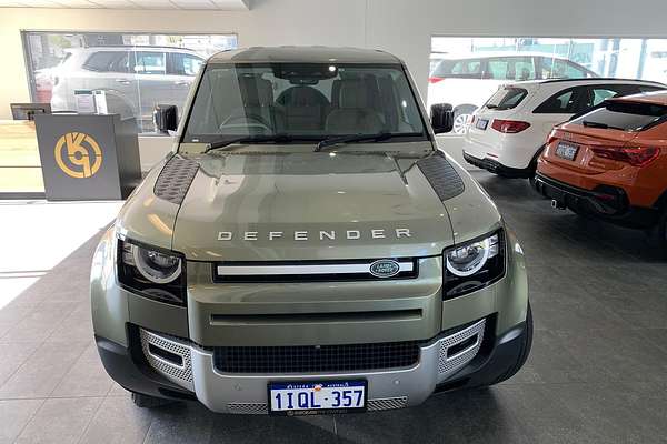 2020 Land Rover Defender 110 P400 S L663
