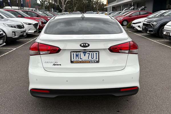 2017 Kia Cerato Sport YD