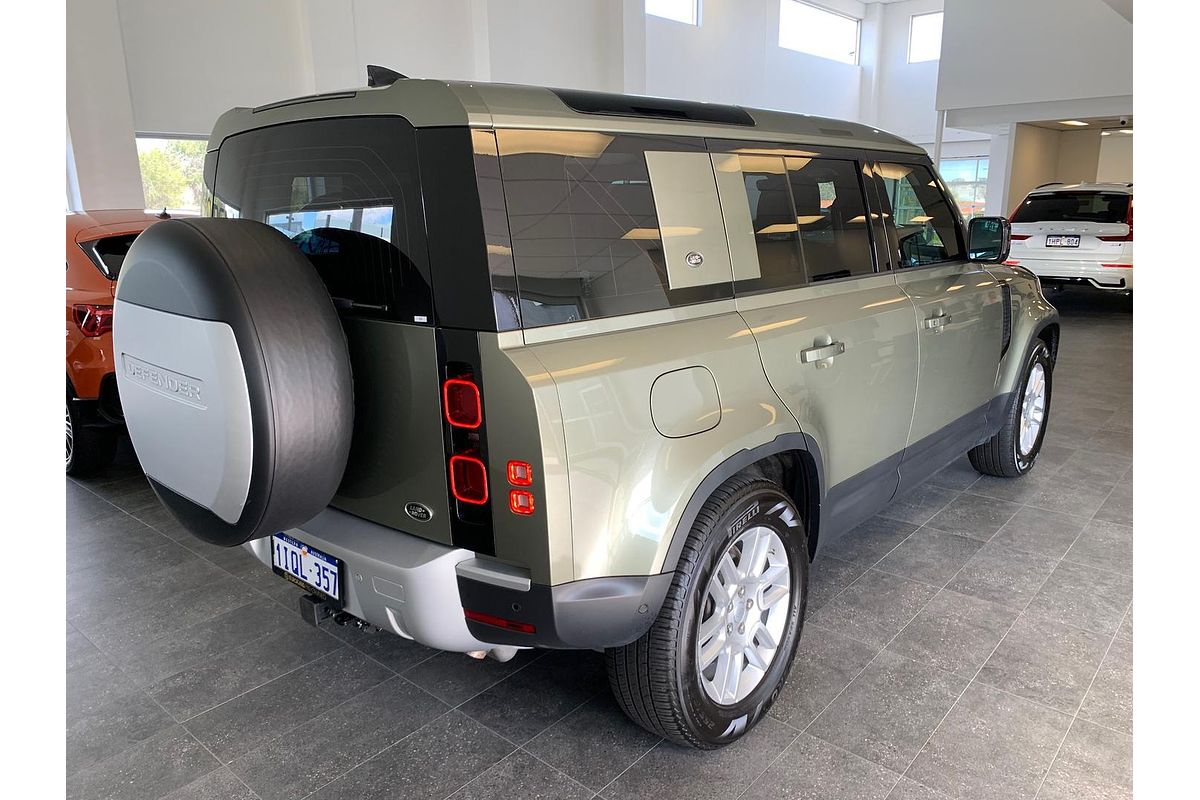 2020 Land Rover Defender 110 P400 S L663