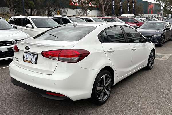 2017 Kia Cerato Sport YD