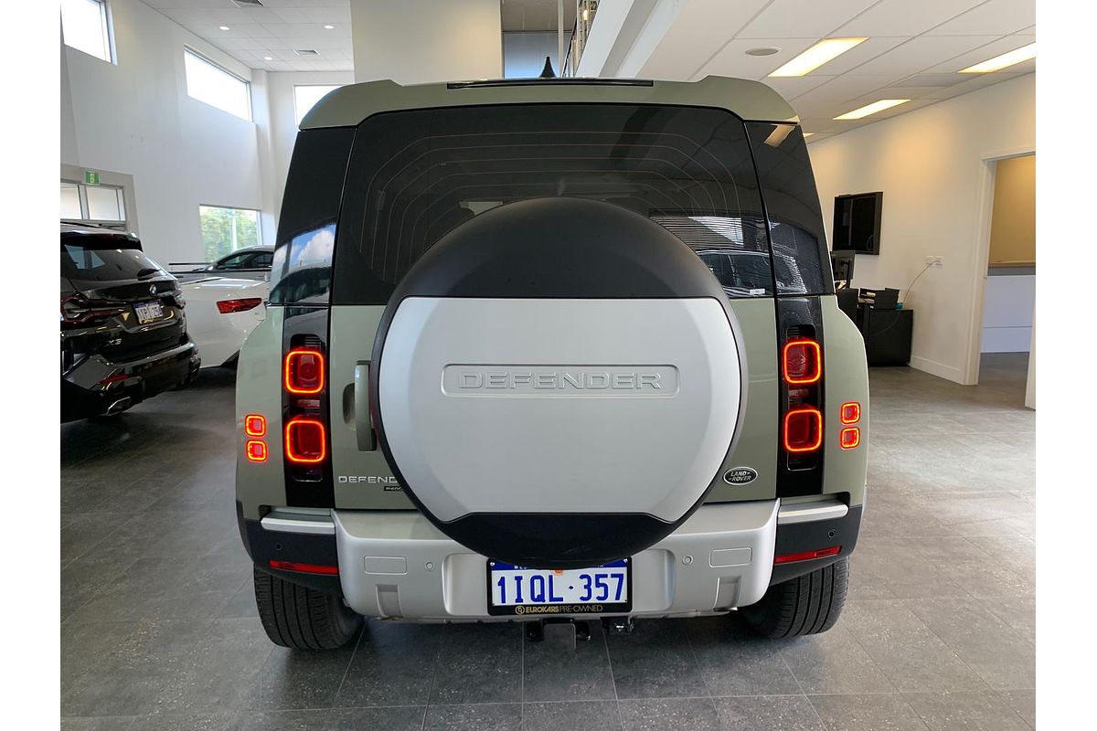 2020 Land Rover Defender 110 P400 S L663